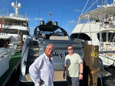 Palm Beach Boat Show 2024