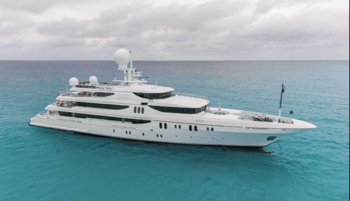 YATCO’s Fleet Friday: M/Y ARROW, M/Y N2H, and more!