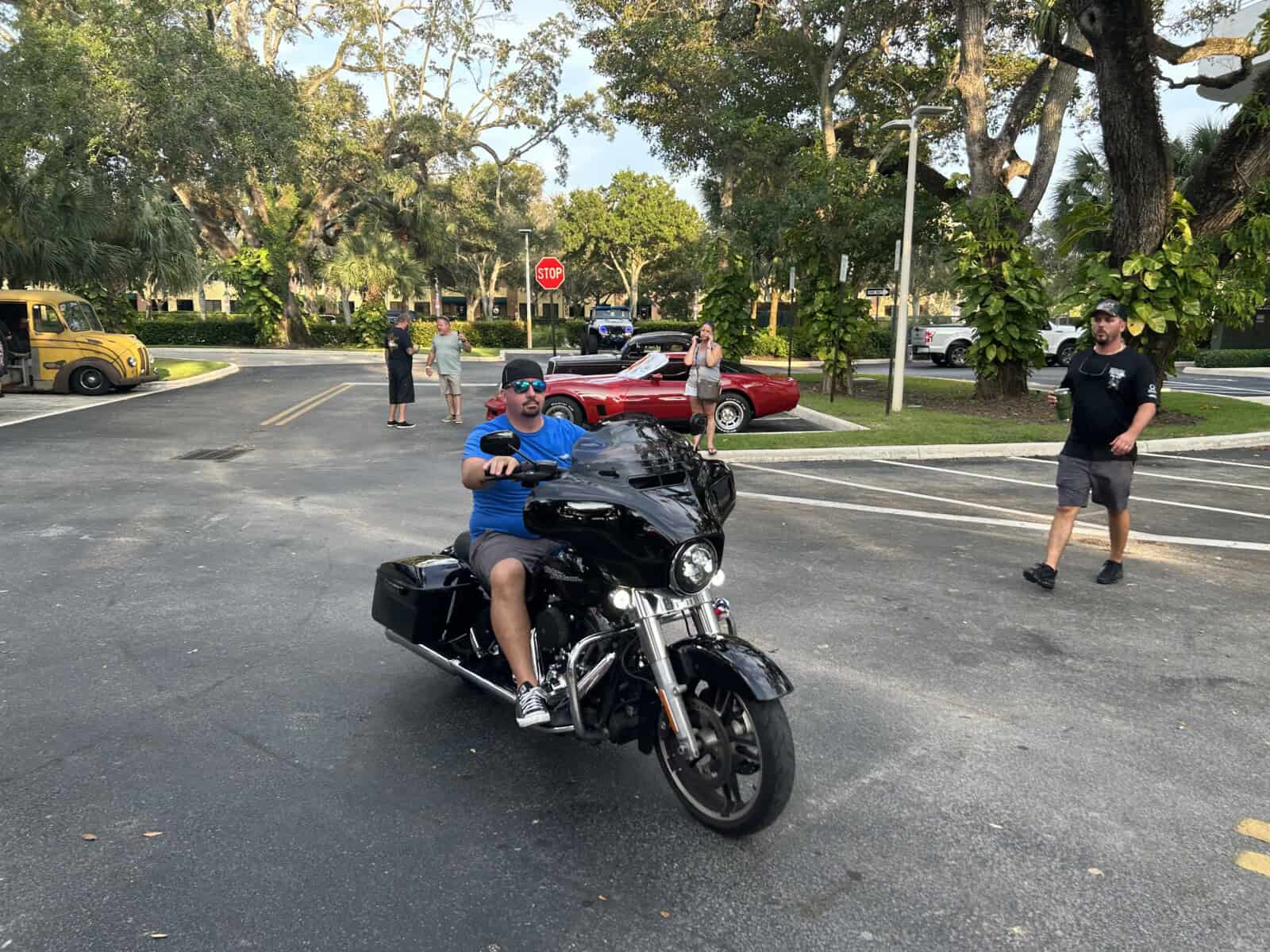 2023 Yacht Biker Poker Run by National Marine
