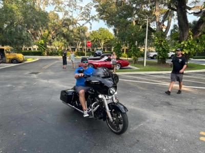2023 Yacht Biker Poker Run by National Marine