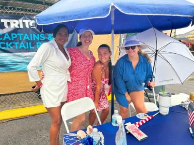 2024 Triton Expo at National Marine Suppliers