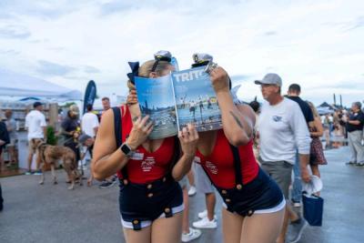 2025 Fall Triton Expo at National Marine Suppliers