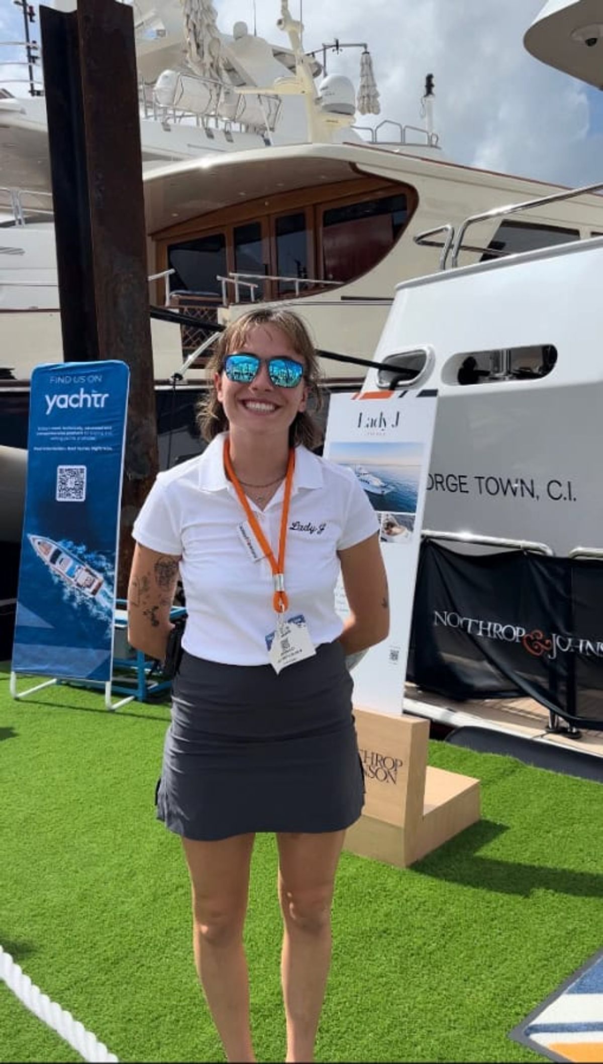 2024 FLIBS Scene on the Docks