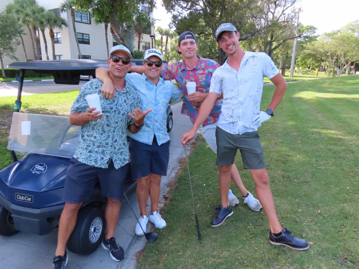 Yachty Nationals Invitational Golf Tournament 2024
