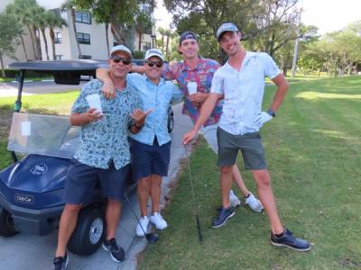 Yachty Nationals Invitational Golf Tournament 2024