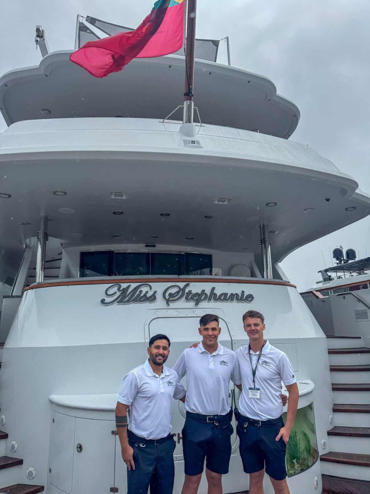 FLIBS 2025: Scene on the Docks!