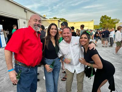 Crew, Captains, & Cocktails Hosted by Total Marine Solutions