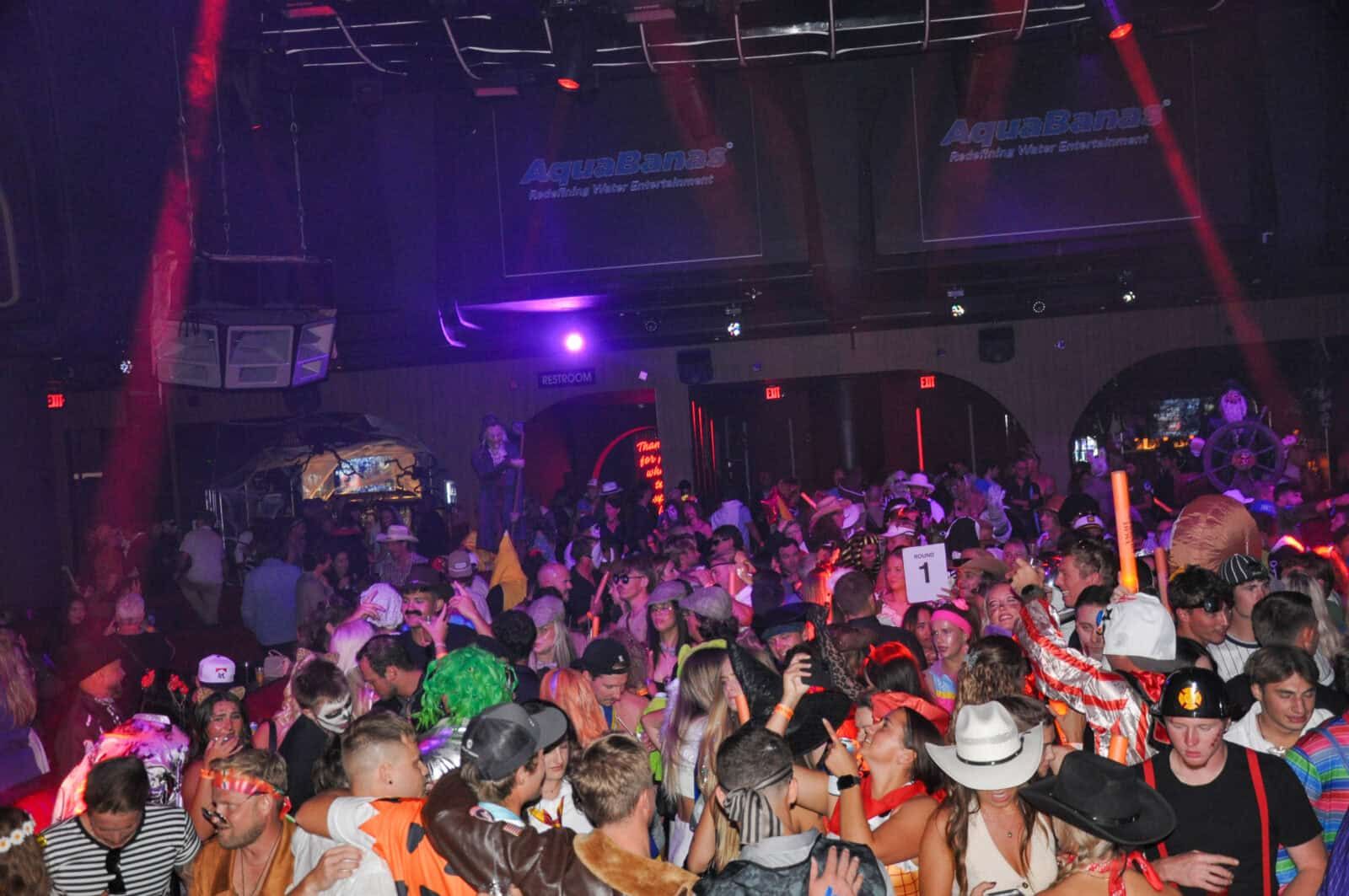 Yacht Chandlers 16th Annual Captain & Crew Appreciation Party – Monster Mash