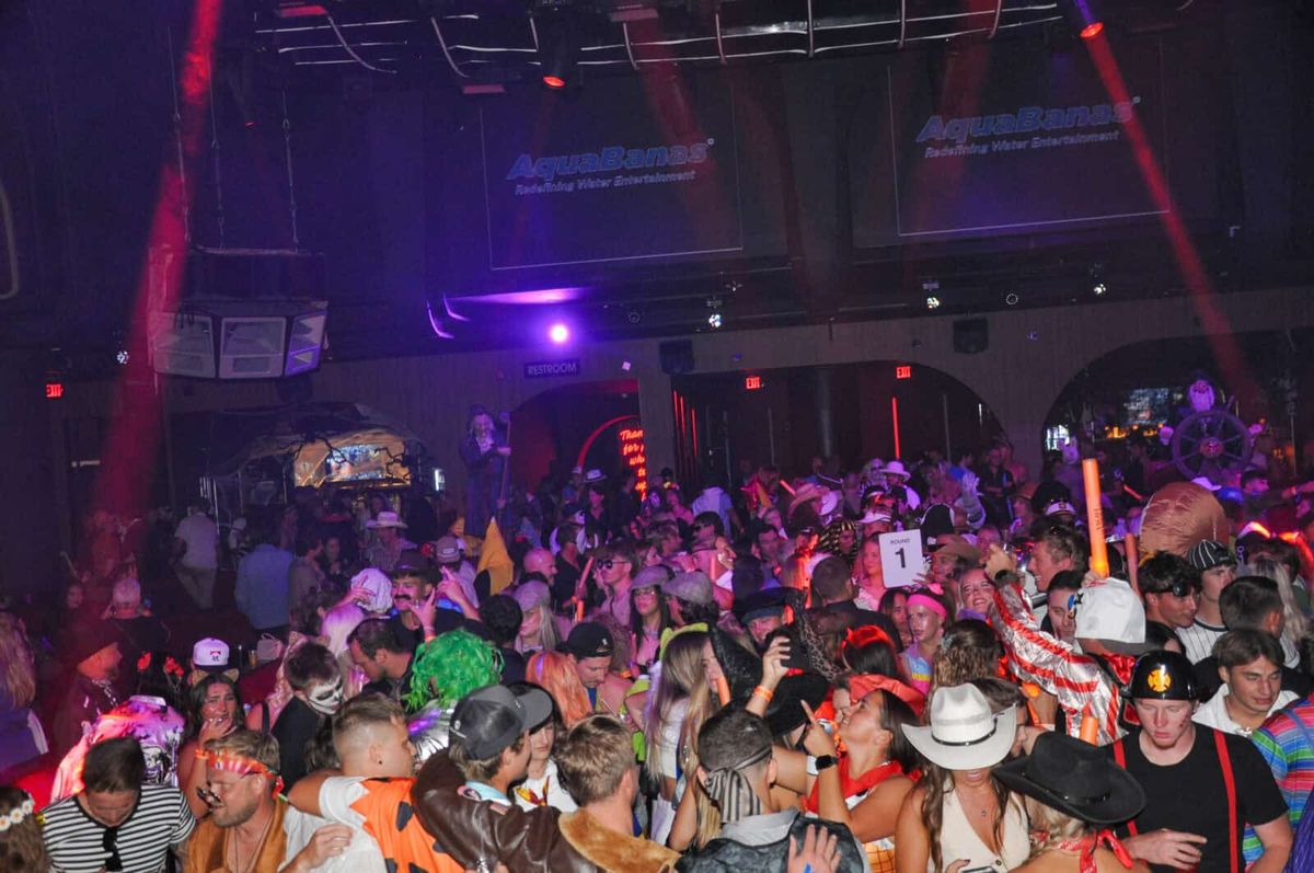 Yacht Chandlers 16th Annual Captain & Crew Appreciation Party – Monster Mash