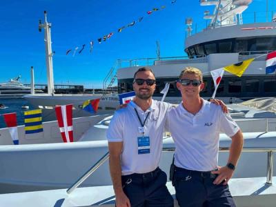 Monaco Yacht Show 2025