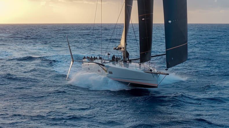 Two Records Set in the 2026 RORC Transatlantic Race