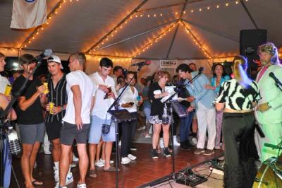 Bluewater Books & Charts 40th Anniversary Party