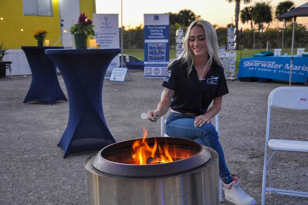 2025 Crew Captains & Cocktails Hosted by Indiantown Marine Center
