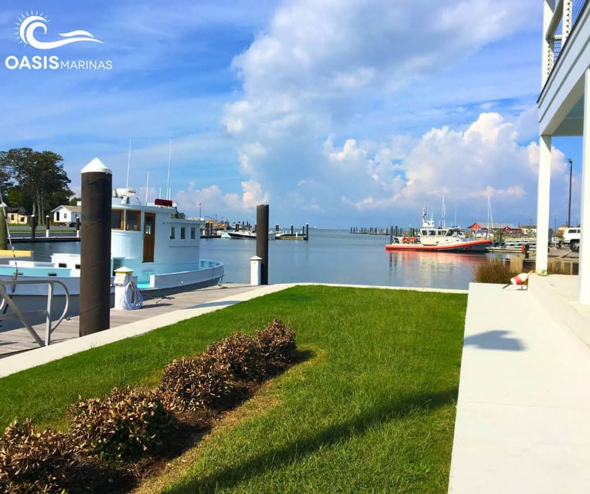 Historic Hidden Gem Destination: Cape Charles VA