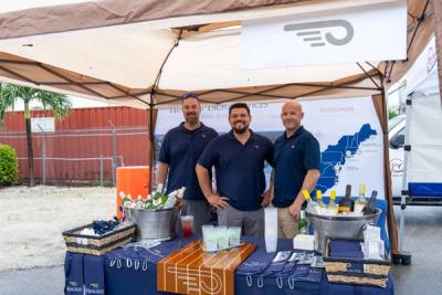 2025 Fall Triton Expo at National Marine Suppliers