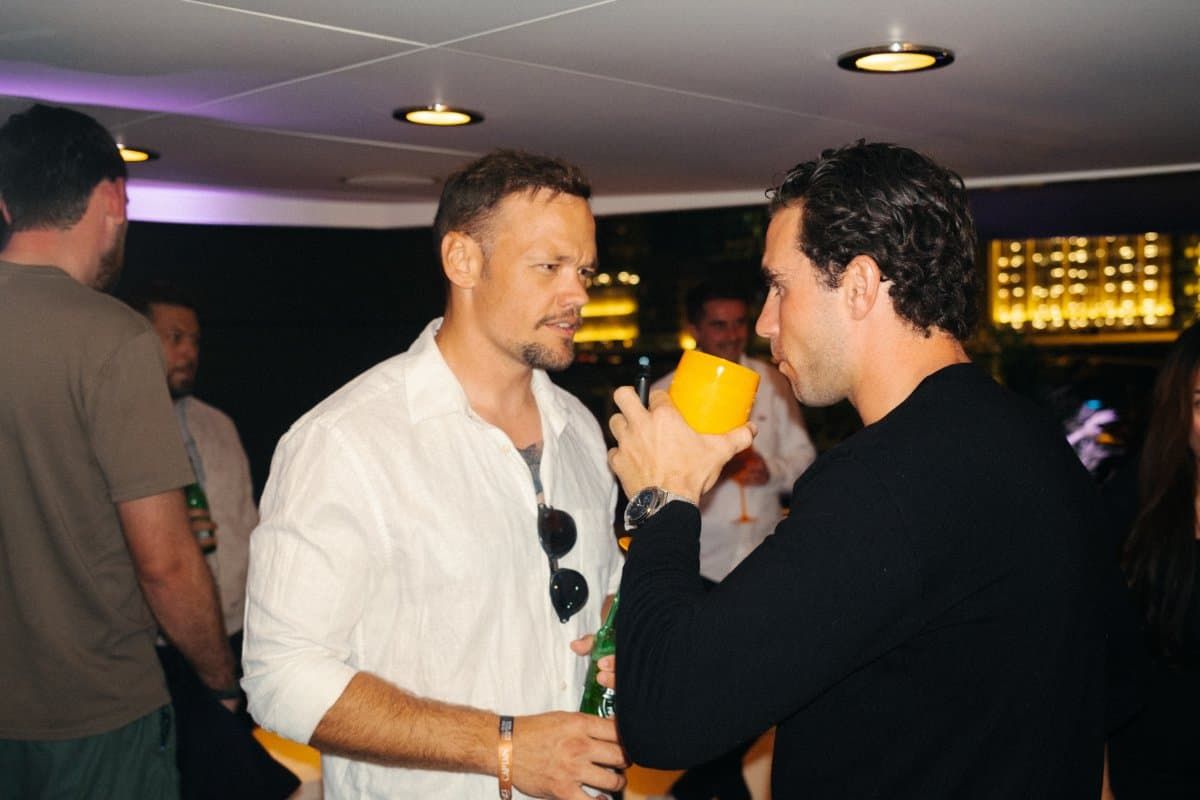 Triton Crew Connect Launch Party 2025
