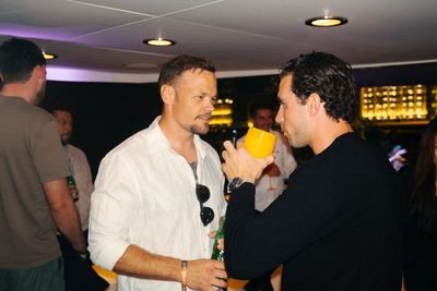 Triton Crew Connect Launch Party 2025