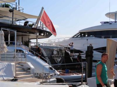 Palm Beach Boat Show 2024
