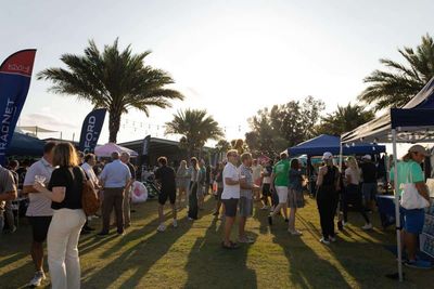 Crew, Captains, & Cocktails Hosted by Bradford Marine