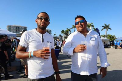 2024 Triton Expo at Pier Sixty-Six