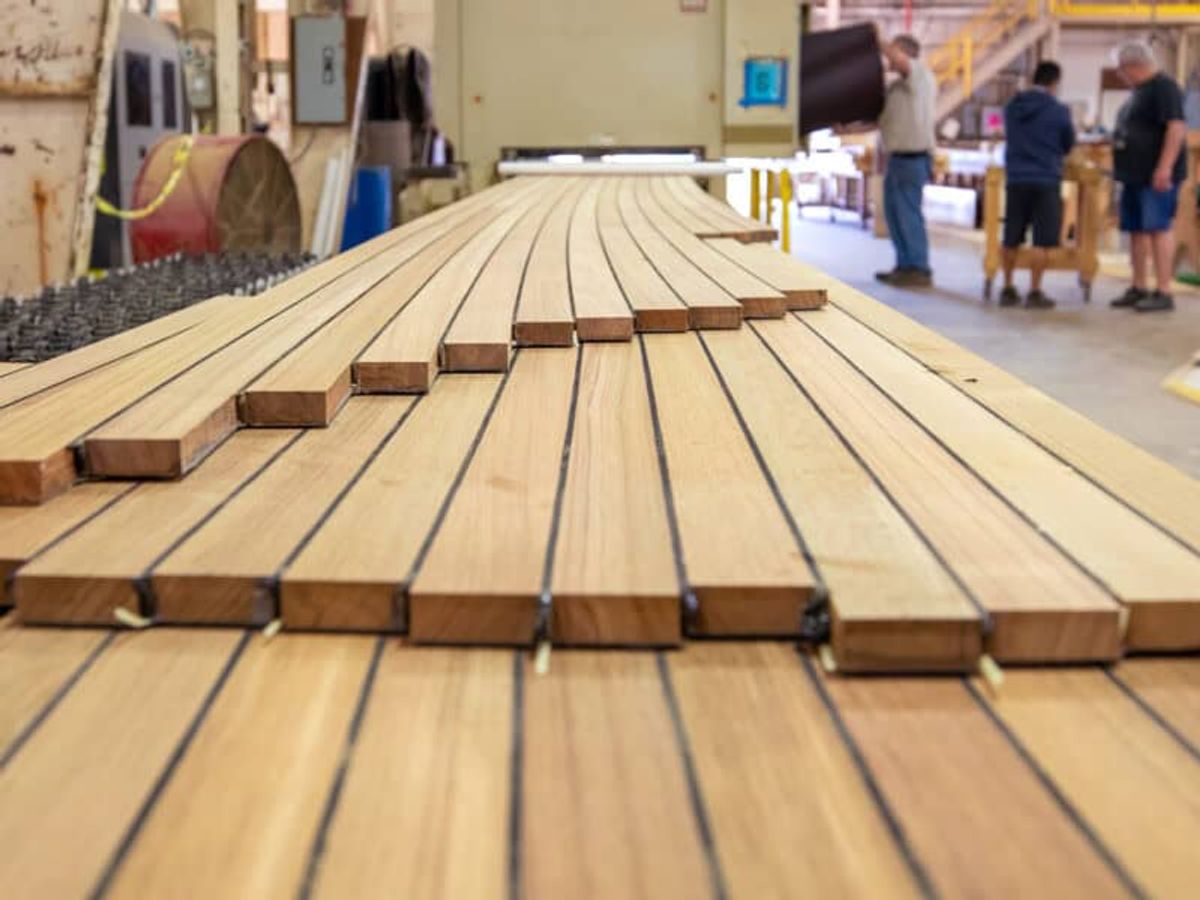Teak