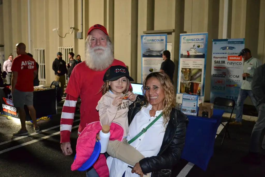 Holiday Crew, Captains, & Cocktails Event Hosted by Merritt Marine Supply