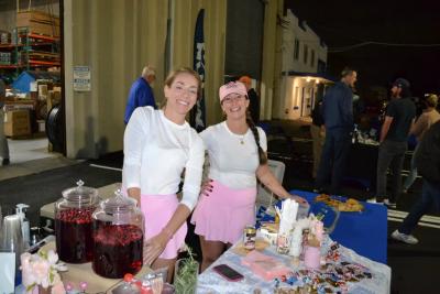 Holiday Crew, Captains, & Cocktails Event Hosted by Merritt Marine Supply