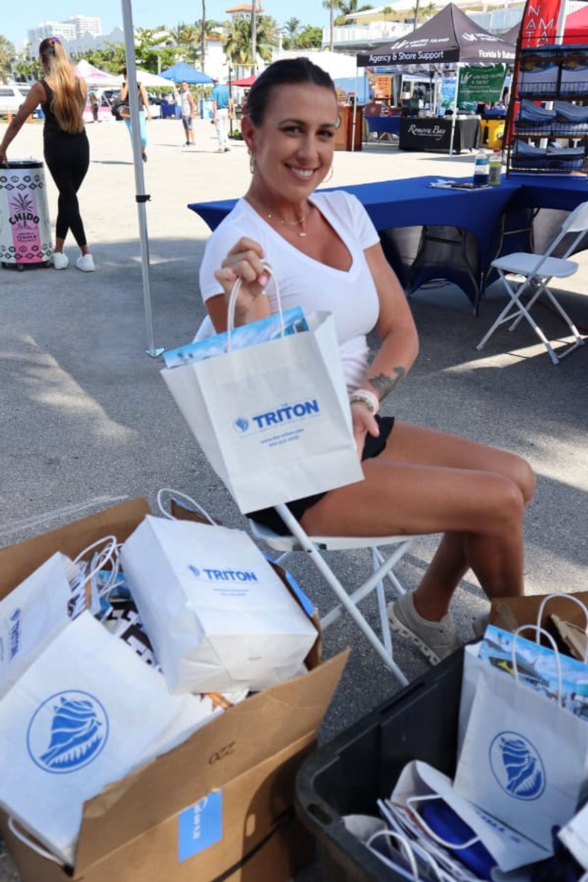 2024 Triton Expo at Pier Sixty-Six