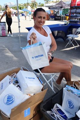 2024 Triton Expo at Pier Sixty-Six