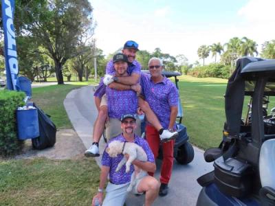 Yachty Nationals Invitational Golf Tournament 2024