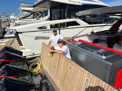 Palm Beach Boat Show 2024