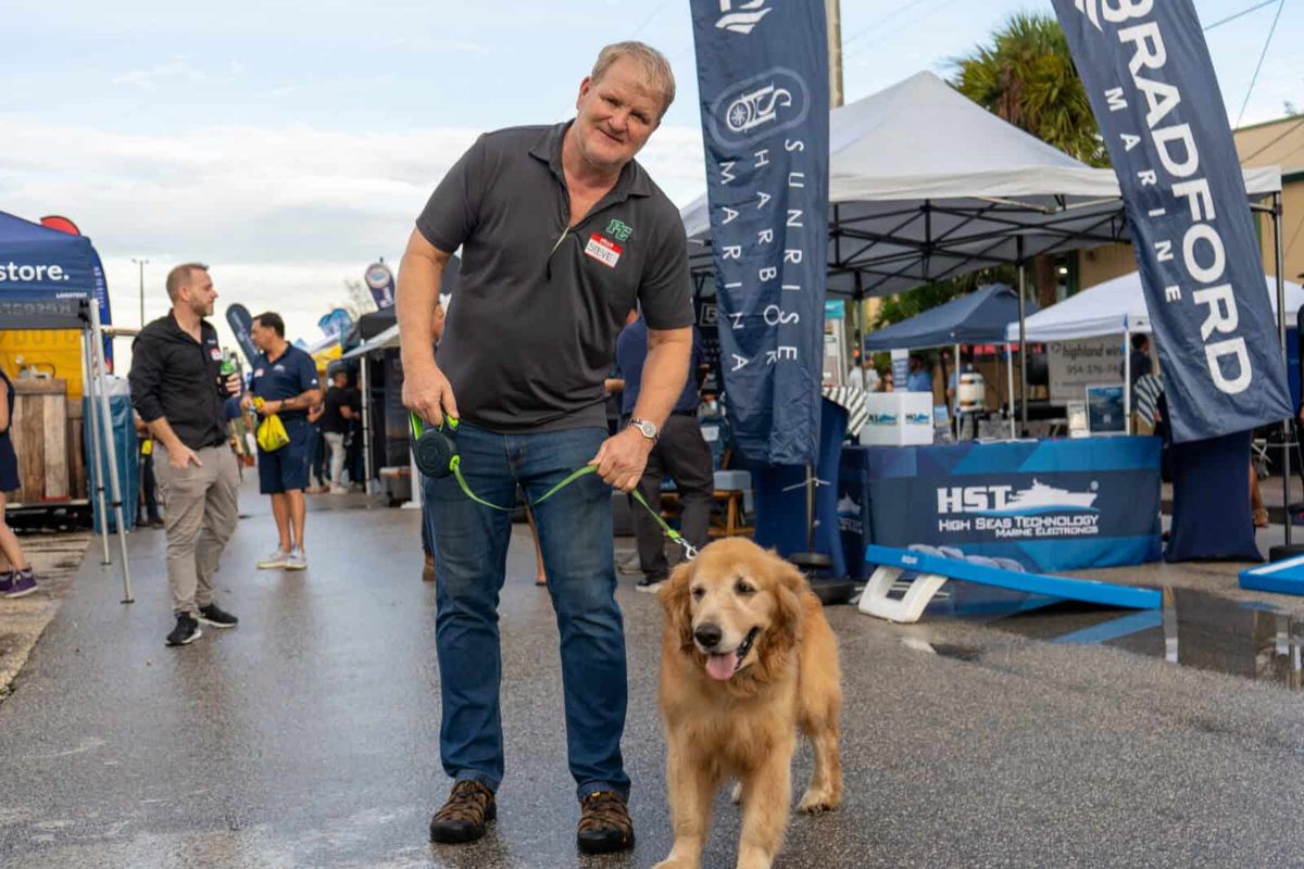2025 Fall Triton Expo at National Marine Suppliers