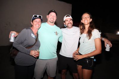 Crew, Captains & Cocktails at Lewis Marine