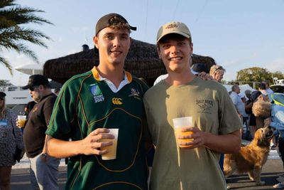 Crew, Captains, & Cocktails Hosted by Bradford Marine