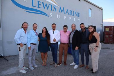 Crew, Captains & Cocktails at Lewis Marine
