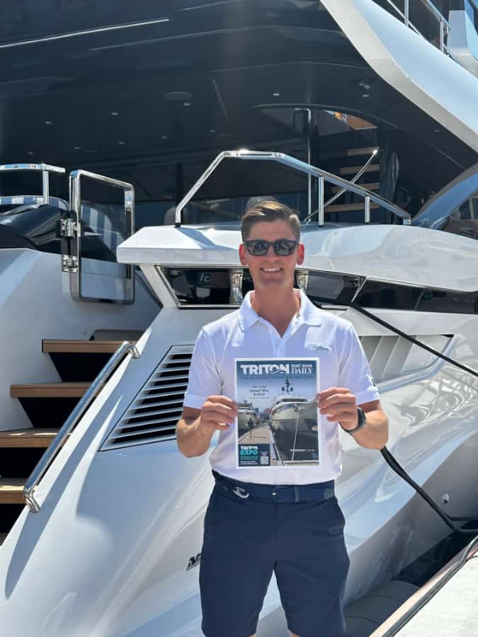Palm Beach Boat Show 2024