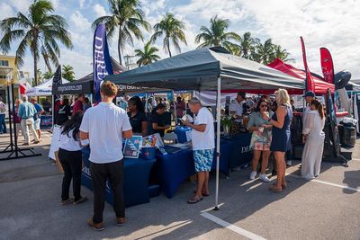 Triton Expo by Pier Sixty Six