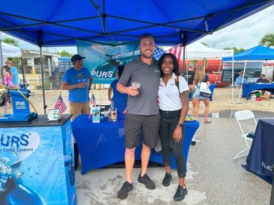 2024 Triton Expo at National Marine Suppliers