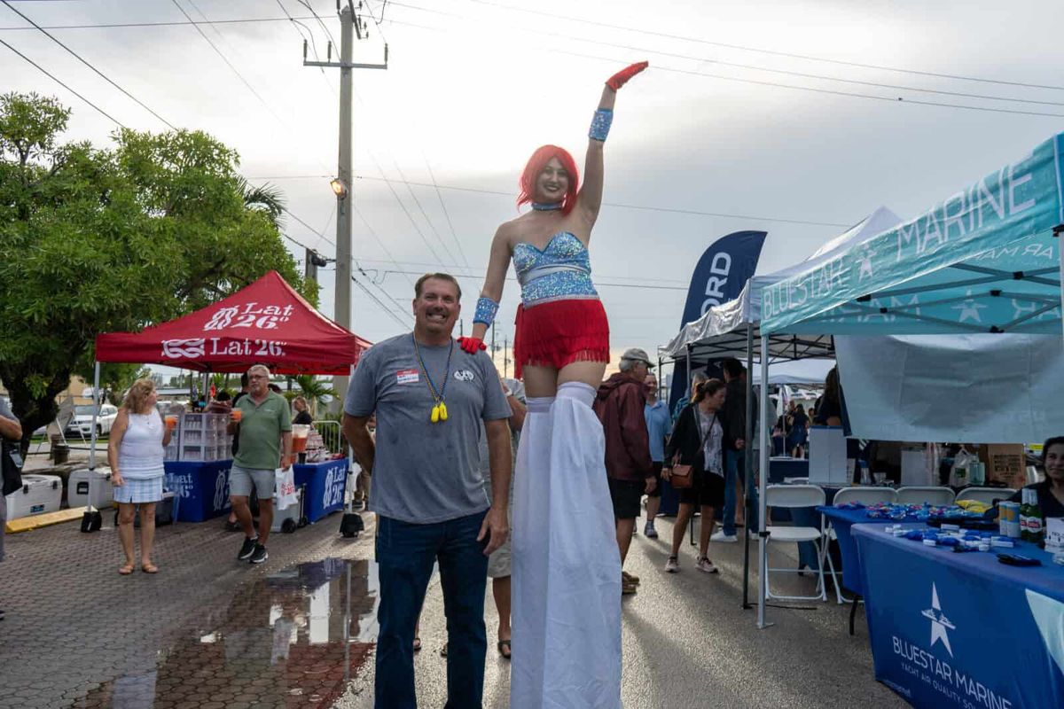 2025 Fall Triton Expo at National Marine Suppliers