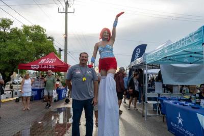 2025 Fall Triton Expo at National Marine Suppliers