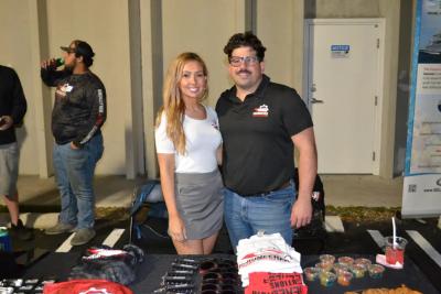 Holiday Crew, Captains, & Cocktails Event Hosted by Merritt Marine Supply