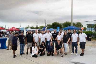Crew, Captains and Connections at Nautical Ventures — photo 62