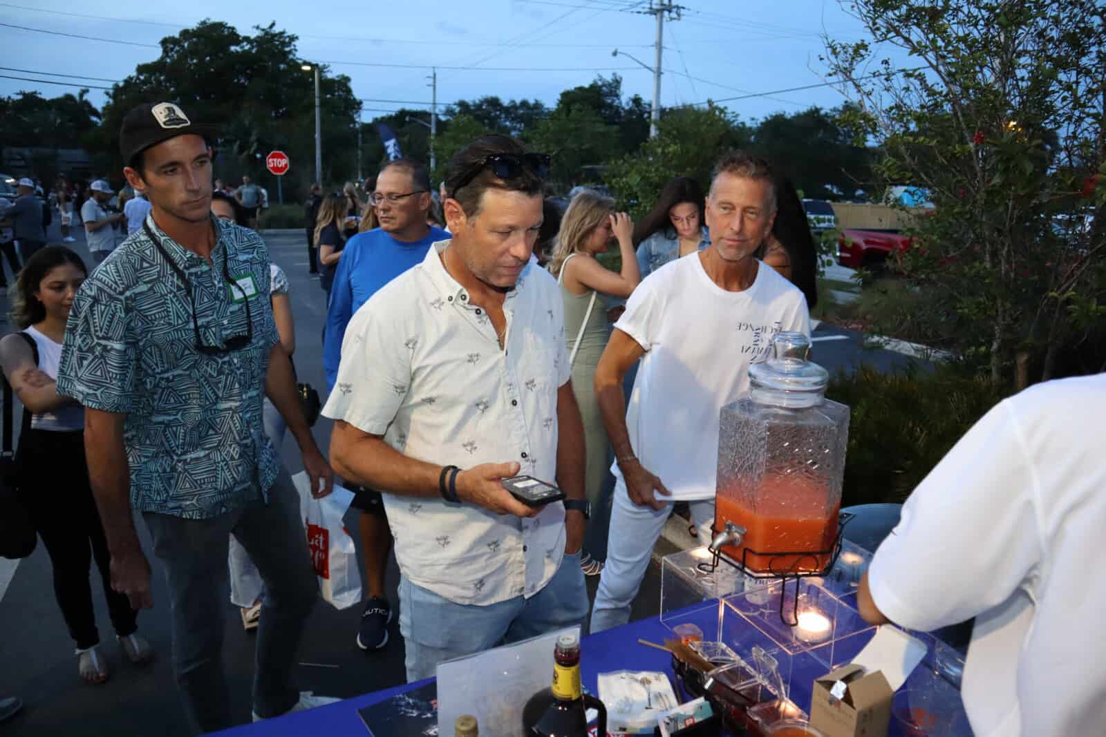 2023 Crew, Captains & Cocktails at Boat Owners Warehouse