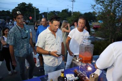 2023 Crew, Captains & Cocktails at Boat Owners Warehouse