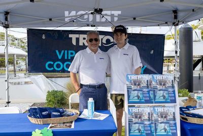 Crew, Captains, & Cocktails Hosted by Bradford Marine