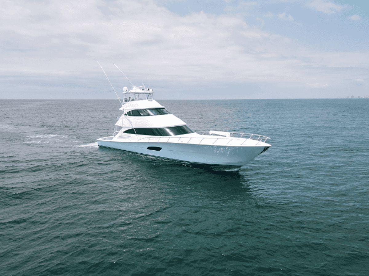 YATCO’s Fleet Friday: M/Y TAYRONA, M/Y REARDEN STEEL, and more!
