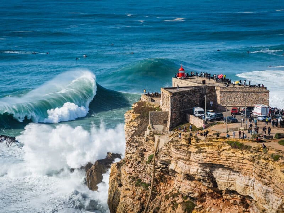 Portugal: Culture, cork and surf!