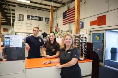 2023 Crew, Captains & Cocktails at Boat Owners Warehouse