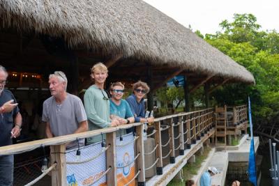 Crew, Captains and Connections at Nautical Ventures — photo 93