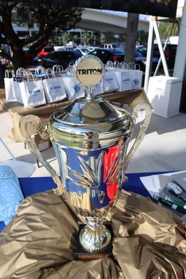 2024 Triton Expo at Pier Sixty-Six